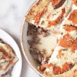 Lasagne met pompoen