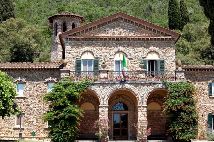 Grotta Giusti SPA. Monsummano Terme. Pistoia. Italy