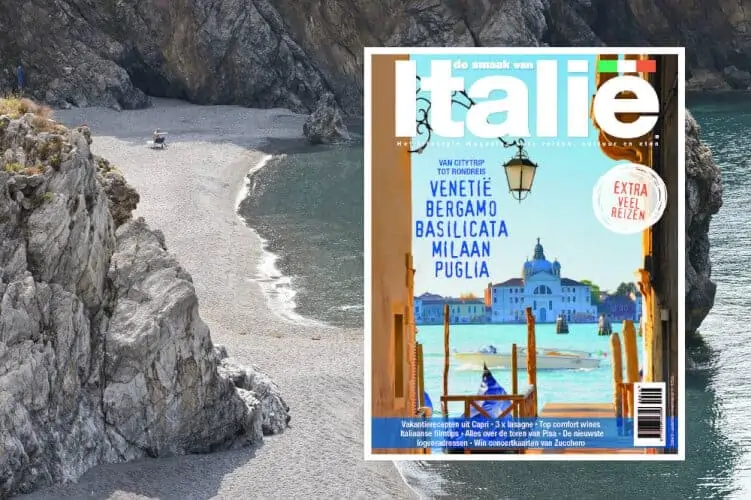 Editie 5 2016 De Smaak van Italië