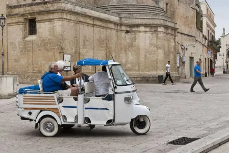 Basilicata De Smaak van Italië