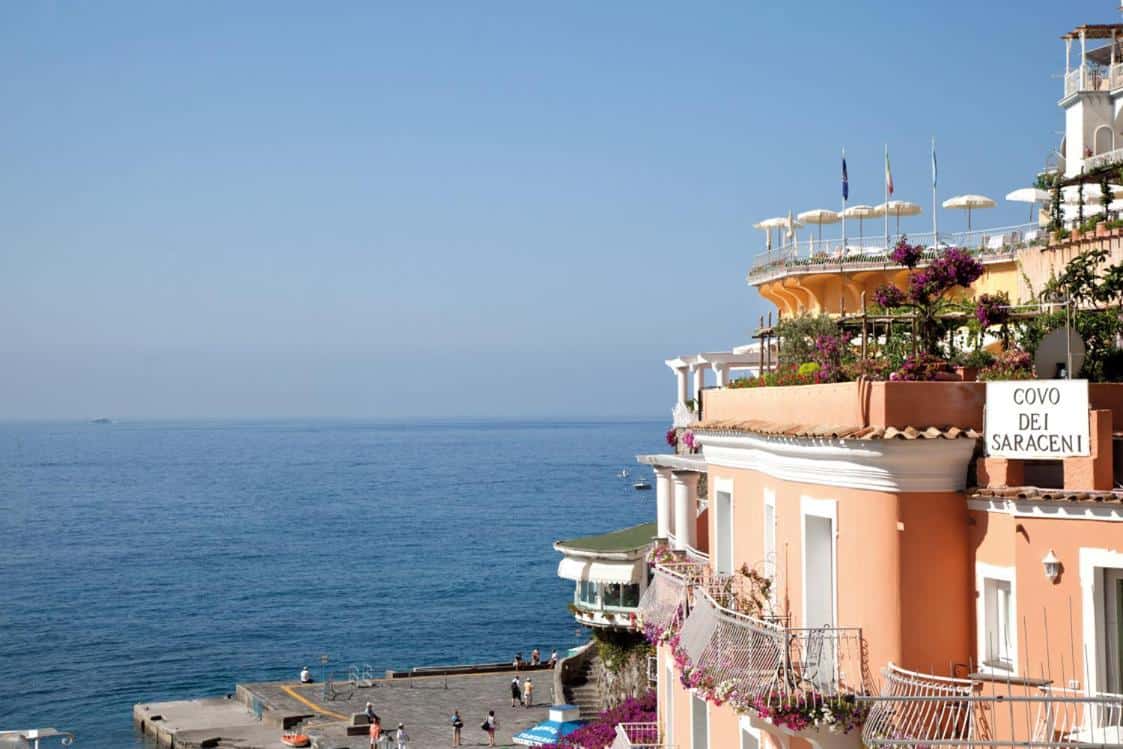 Covo Dei Saraceni hotel