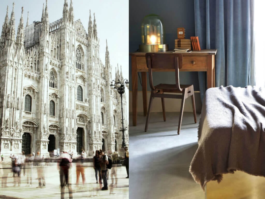 Milaan editie 5 De Smaak van Italië