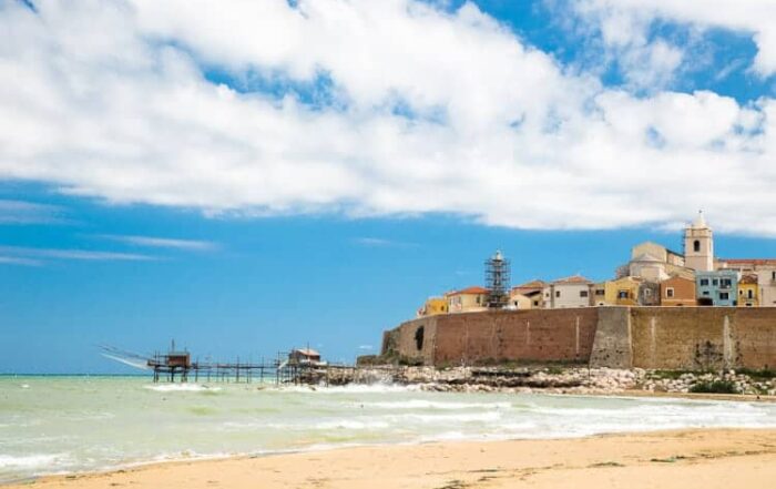 Costa dei Trabocchi