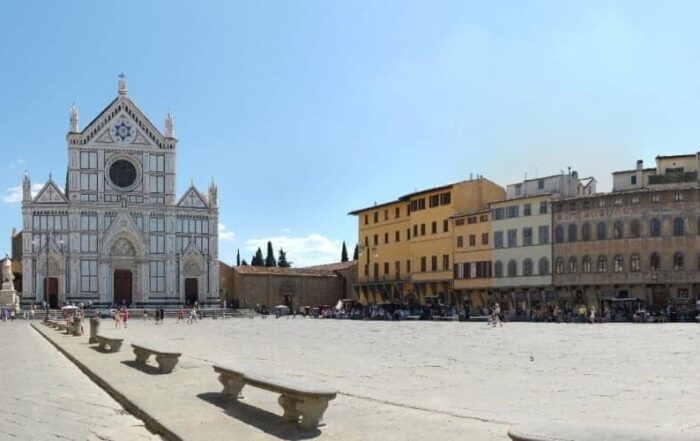 Santa Croce in Florence