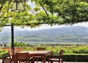 Val d'Orcia Toscane De Smaak van Italië