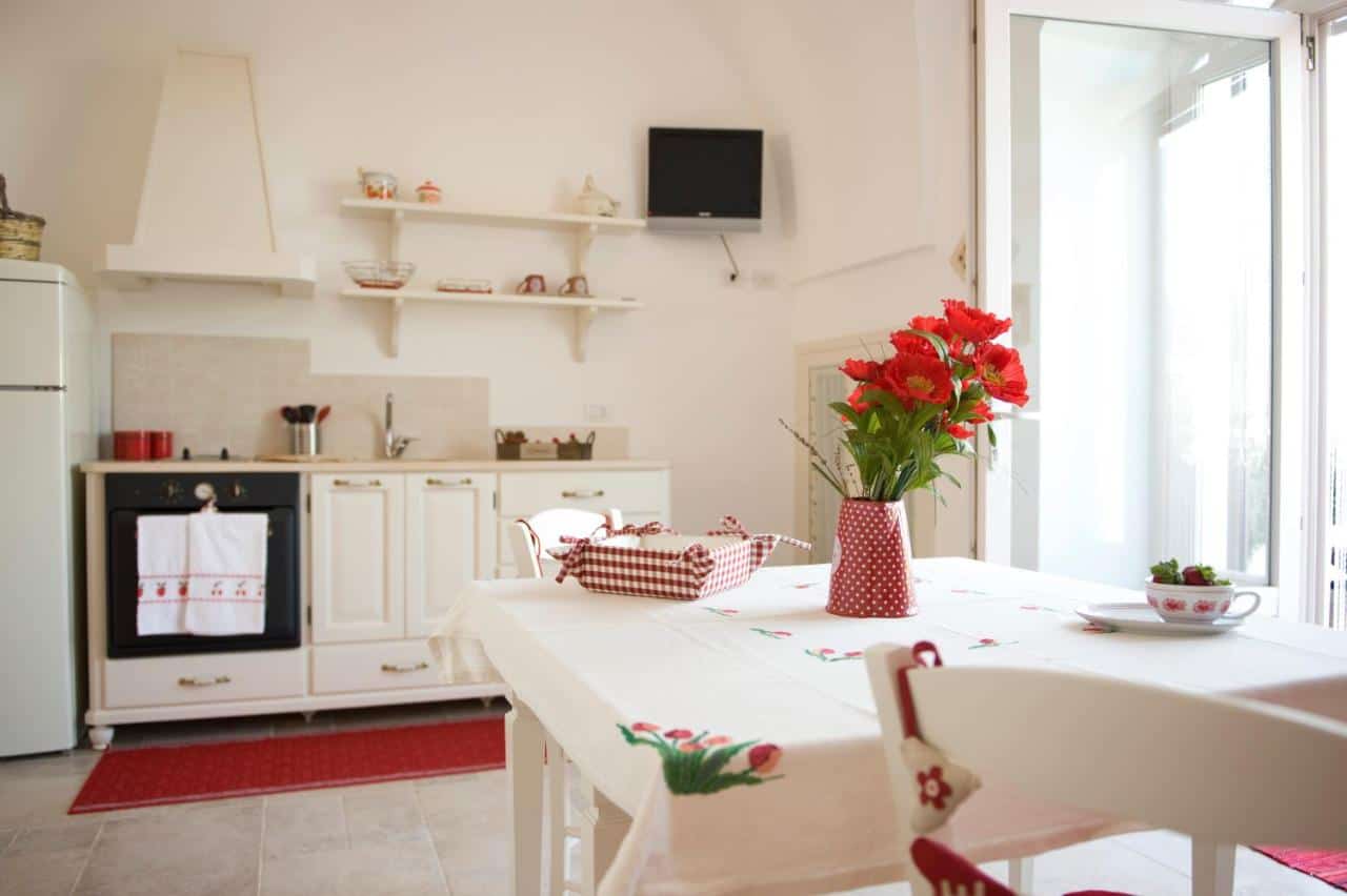 masseria bianca keuken