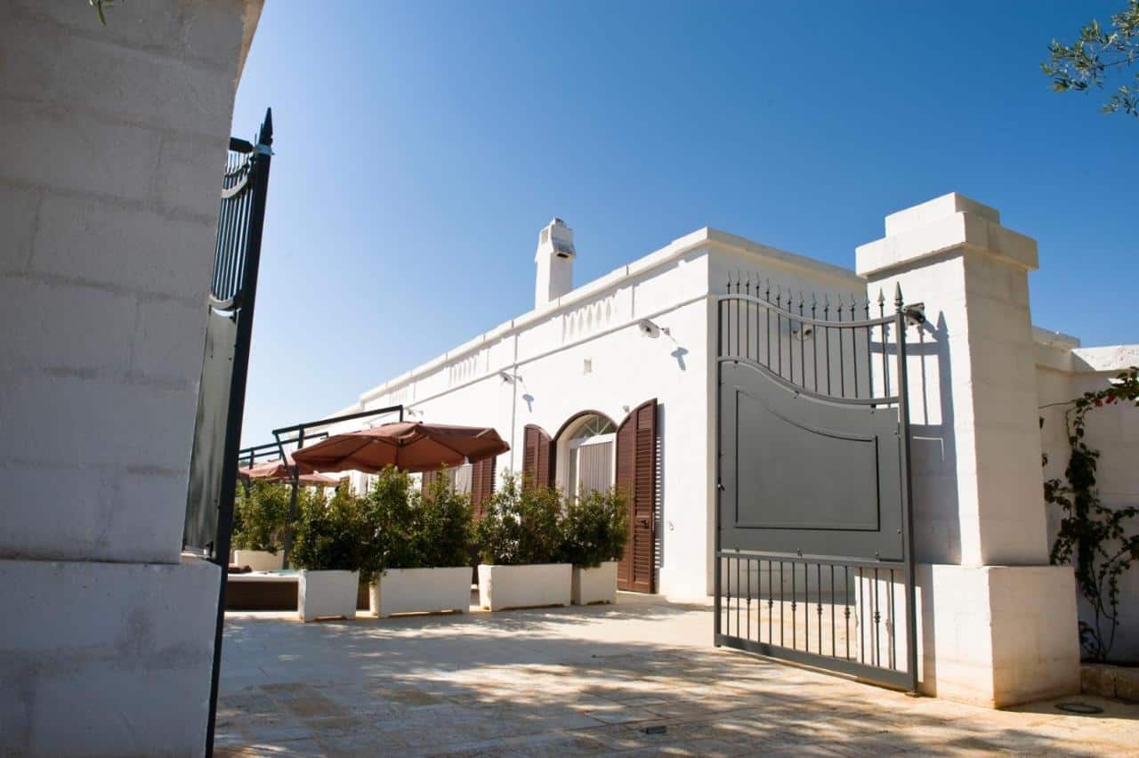 masseria bianca