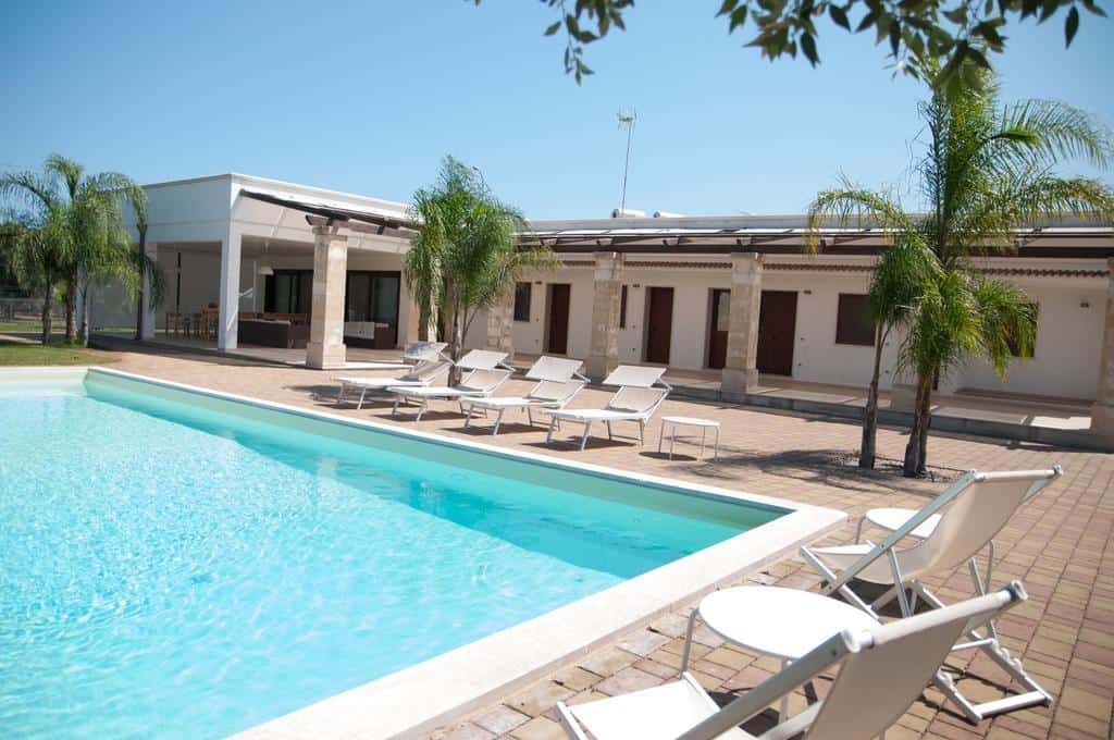 perla di puglia hotel