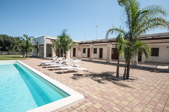 perla di puglia zwembad