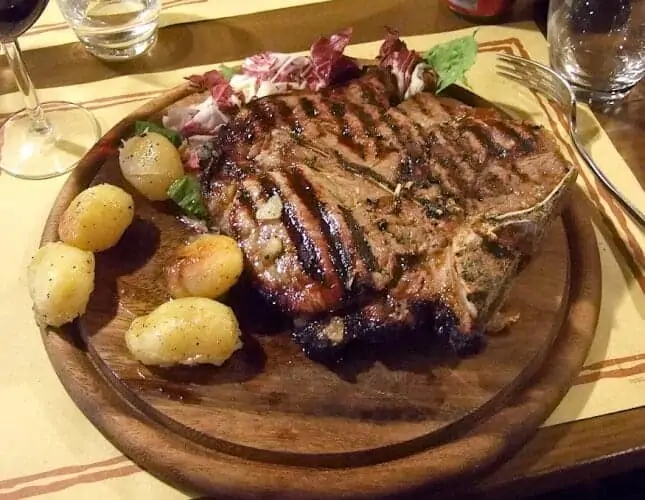 Bistecca alla fiorentina