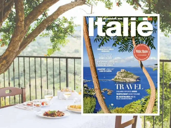 De Smaak van Italië editie 6