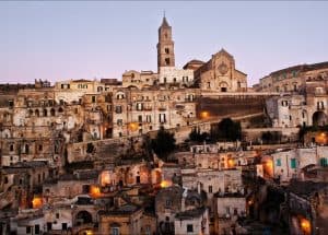 Matera Basilicata