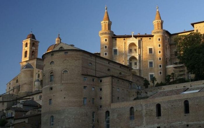 Palazzo Ducale Urbino