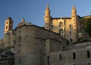 Palazzo Ducale Urbino