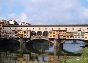 ponte vecchio florence