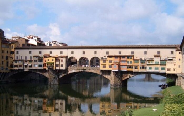 ponte vecchio florence