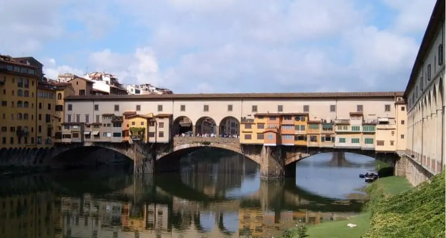 ponte vecchio florence