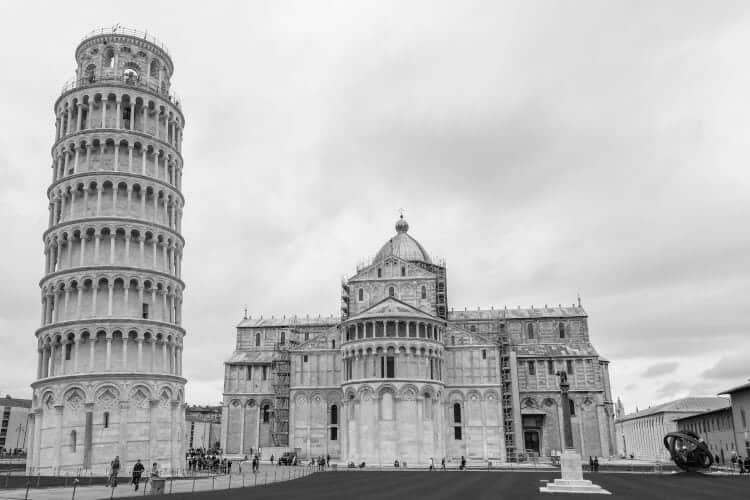 Pisa: meer dan alleen de scheve toren