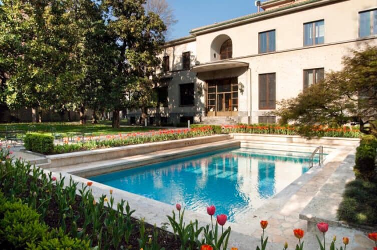 Villa-Necchi-Campiglio-milaan Villa Necchi: ken je deze must see in Milaan al?