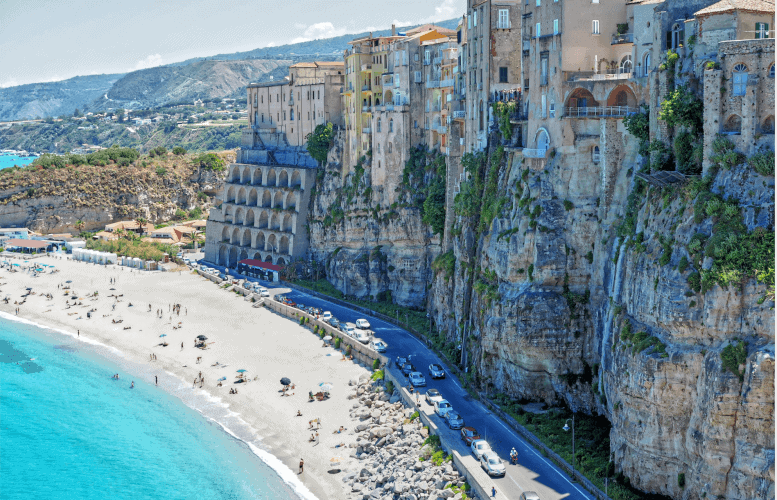 italie plaatsen aan de kusturica