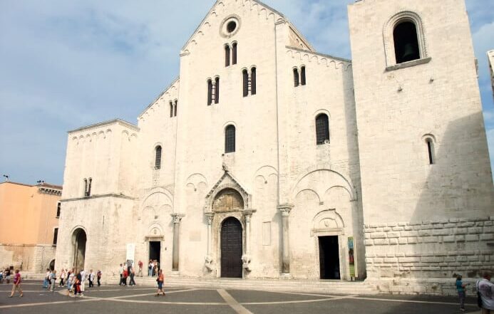 de Basilica San Nicola in Bari