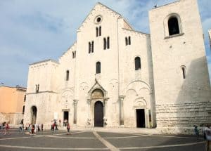 de Basilica San Nicola in Bari