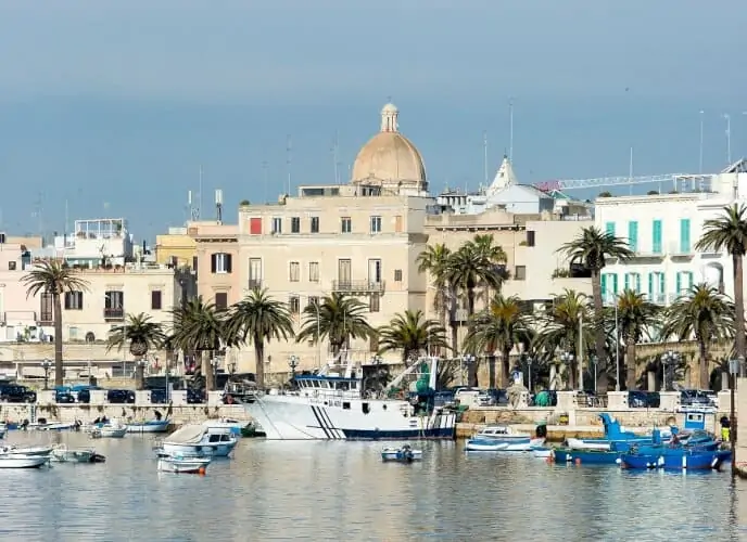 Bari Puglia