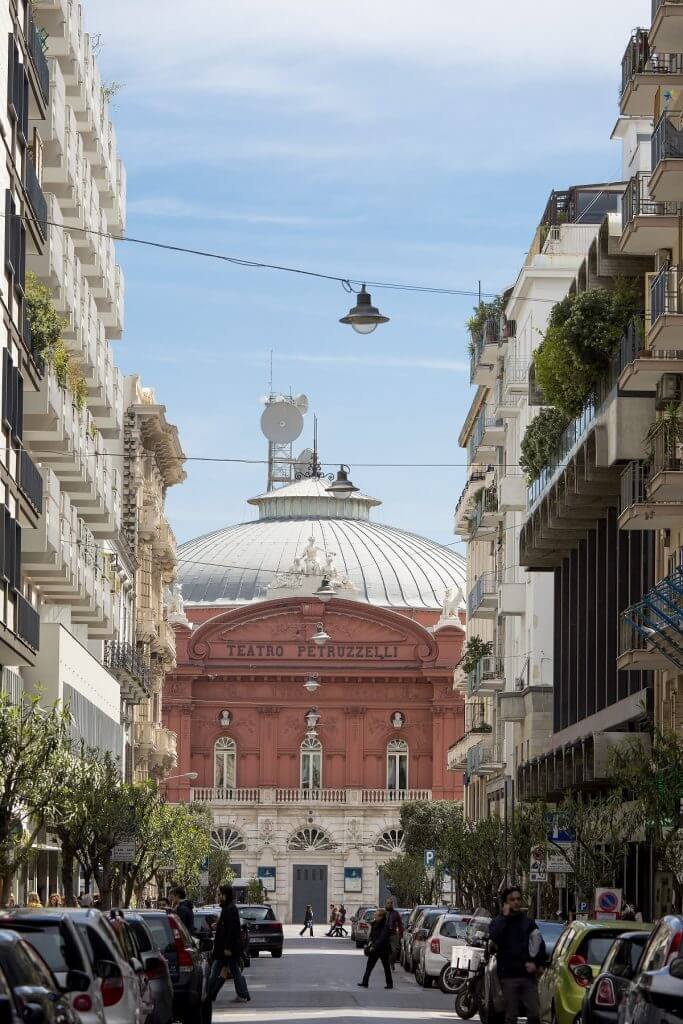 Scheur Aankondiging web Bari, dit wil je zeker doen in deze Zuid-Italiaanse havenstad