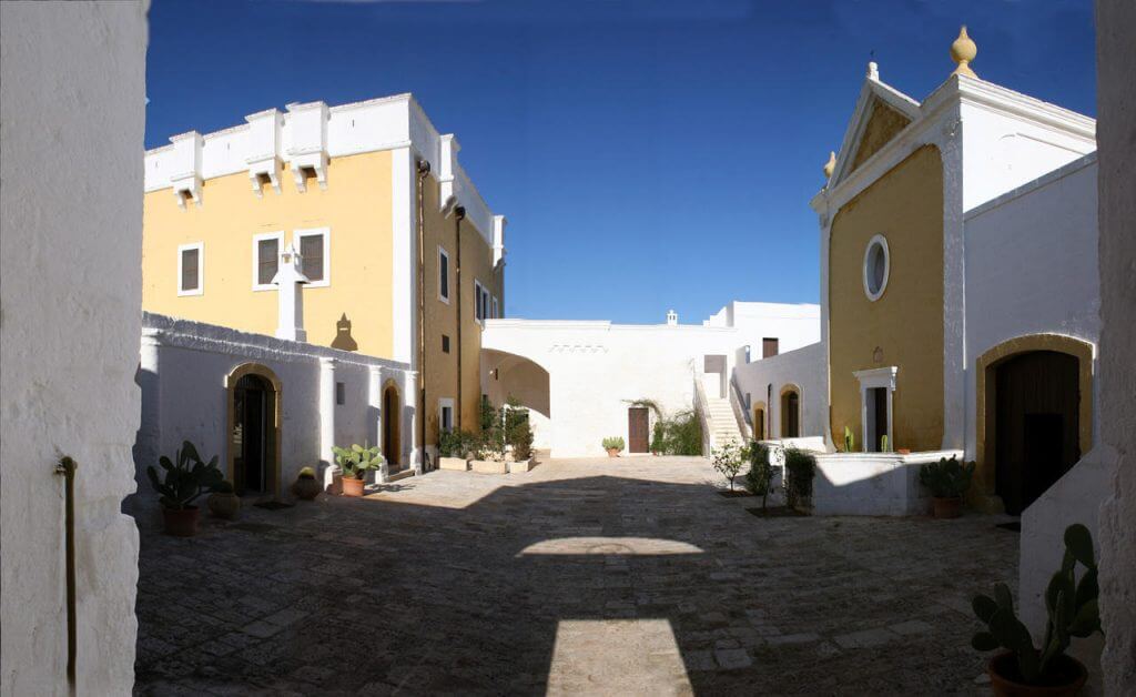 Masseria Borgo San Marco