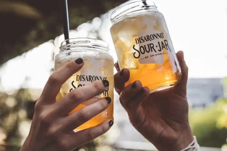 Disaronno Sour