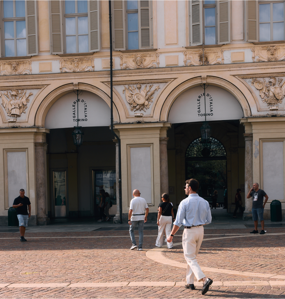 Turijn Turijn: verrassend leuke stad in het Noord-Italiaanse Piemonte