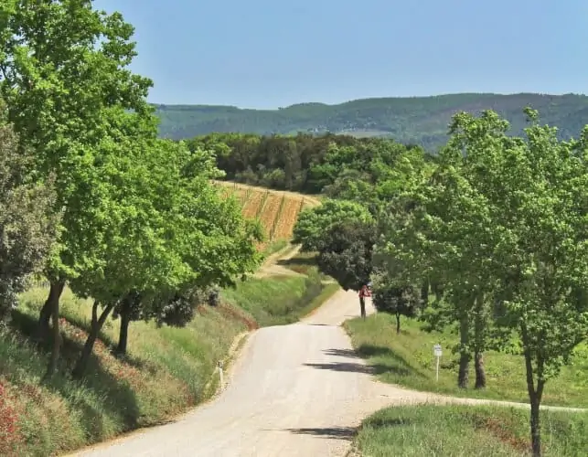 vakantie naar Italië