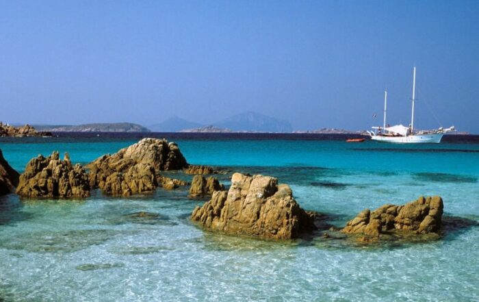 Costa Smeralda Sardinie