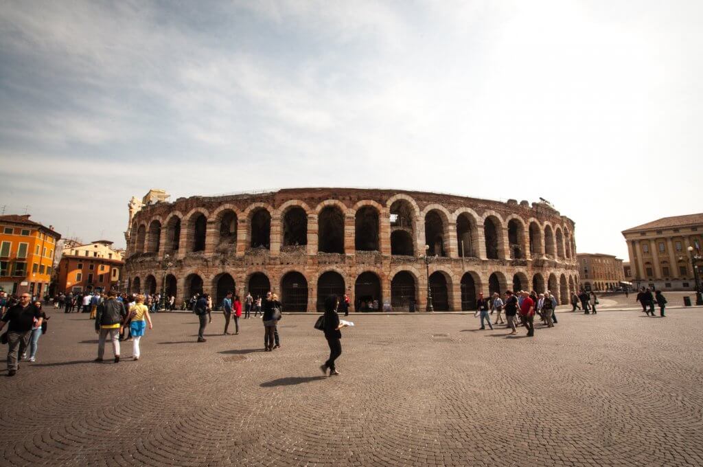 arena van Verona 