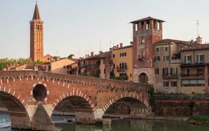 Verona Ferreira brug