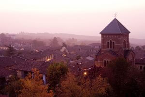 Verduno, Langhe, truffel