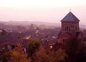 Verduno, Langhe, truffel