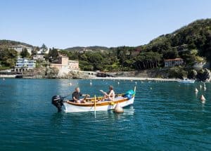 Levanto Ligurie