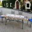 Al Fresco tuintafels