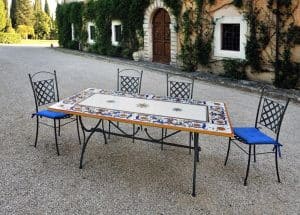 Al Fresco tuintafels