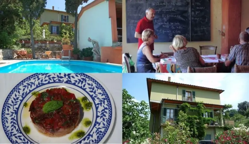 Italiaans leren in Italië