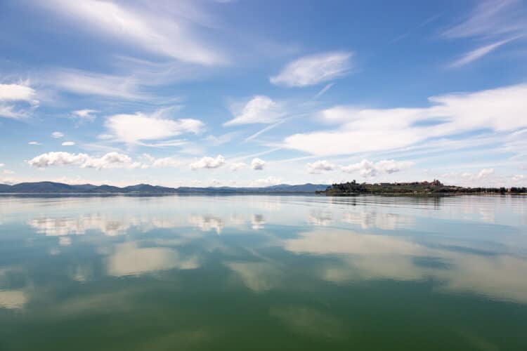 Umbrie-0795 Umbrië: vakantie aan het Lago Trasimeno