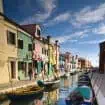 Burano Venetie