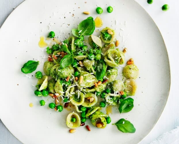 Orecchiette met pesto: makkelijk recept voor doordeweekse avond