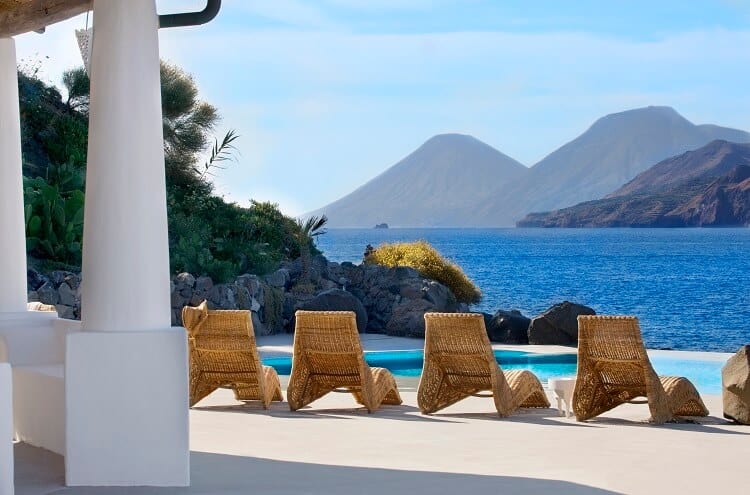 Eolische Eilanden: Vulcano en Lipari