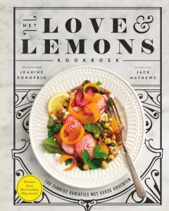 Italiaanse Kookboeken Love & Lemons