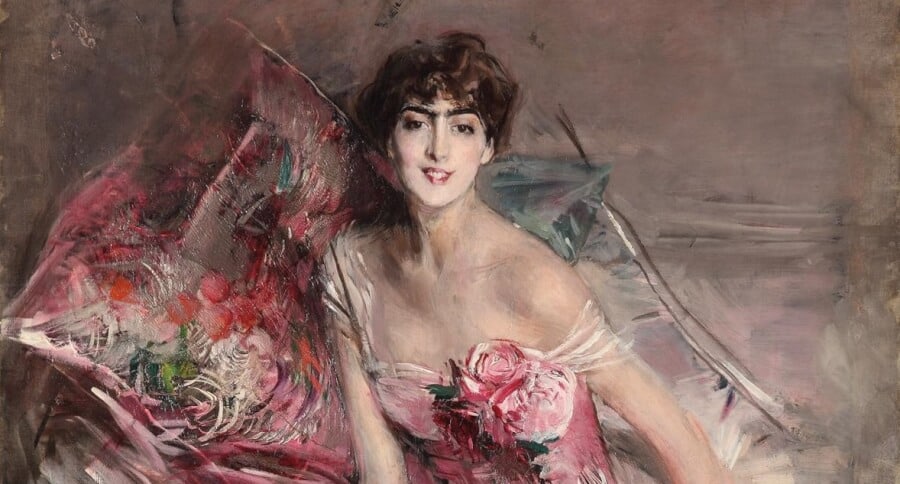 boldini Boldini, portretschilder van de beau monde