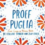 Italiaanse kookboeken Proef Puglia