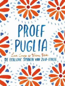 Italiaanse kookboeken Proef Puglia
