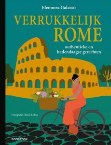 Italiaanse kookboeken Verrukkelijk Rome